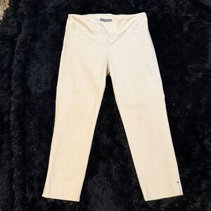 Elliott Lauren Cream Pants